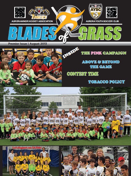 Blades of Grass Aug 13