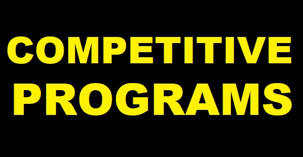 competitiveprograms